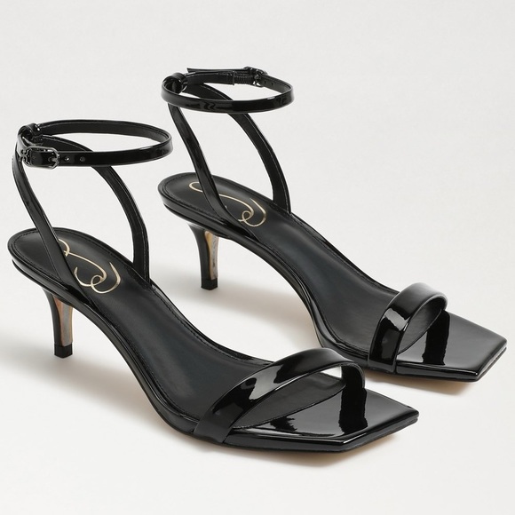 Sam Edelman Women's Rayelle Heeled Sandal - Strappy Kitten Heel Sandals - View #7